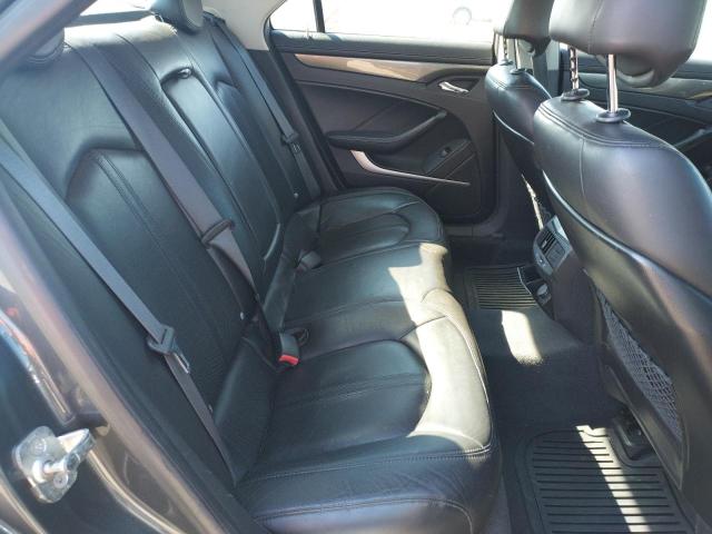 Photo 6 from auction – 2008 CADILLAC CTS with VIN 1G6DP57V980177480