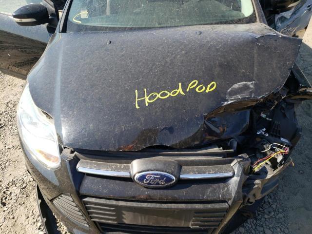 Photo 7 from auction – 2014 FORD FOCUS SE with VIN 1FADP3F23EL461924