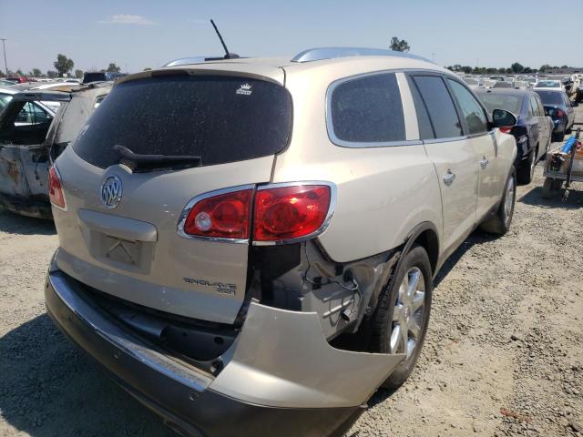 Photo 4 from auction – 2010 BUICK ENCLAVE CX with VIN 5GALVBED1AJ246283