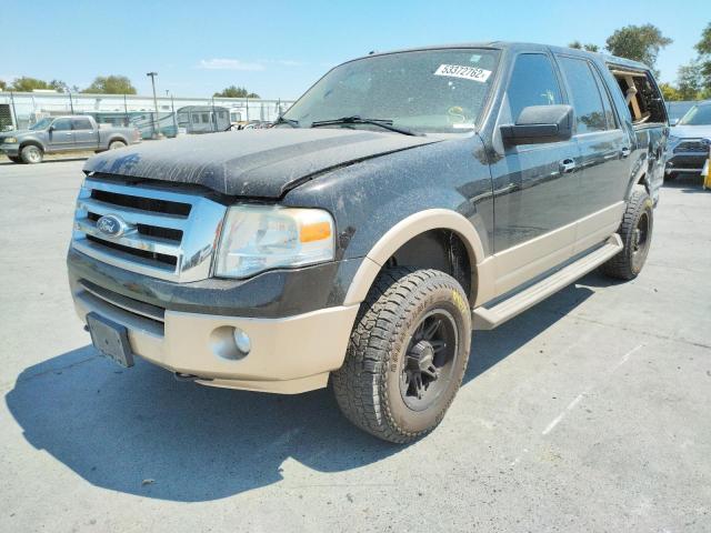 Photo 2 from auction – 2014 FORD EXPEDITION with VIN 1FMJK1J50EEF52229