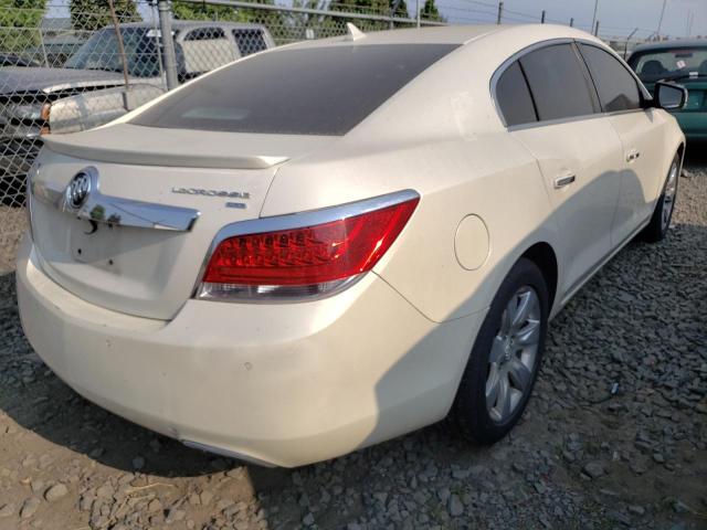Photo 4 from auction – 2010 BUICK LACROSSE C with VIN 1G4GE5EV5AF198280