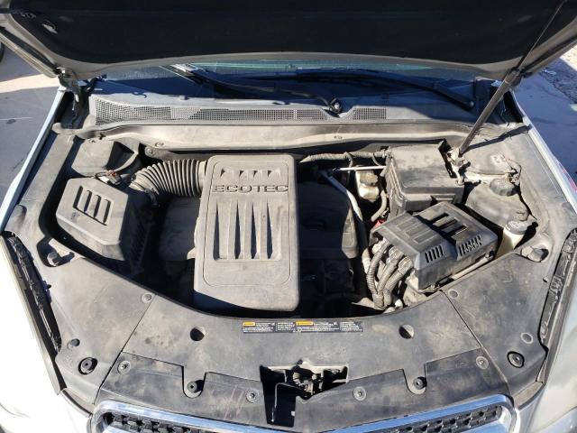Photo 7 from auction – 2012 CHEVROLET EQUINOX LS with VIN 2GNALBEK6C1155895