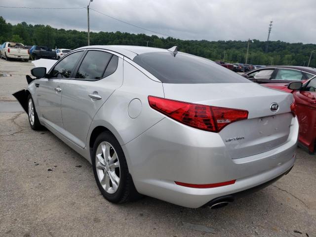 Photo 3 from auction – 2012 KIA OPTIMA EX with VIN 5XXGN4A72CG055619