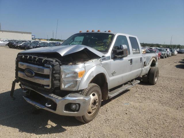 Photo 9 from auction – 2015 FORD F350 SUPER with VIN 1FT8W3DT0FEB31190