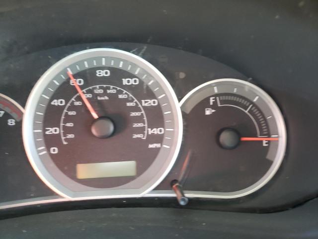 Photo 8 from auction – 2009 SUBARU IMPREZA 2. with VIN JF1GH616X9H815663