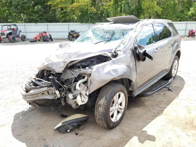 Photo 2 from auction – 2012 CHEVROLET EQUINOX LT with VIN 2GNALDEK9C6274572