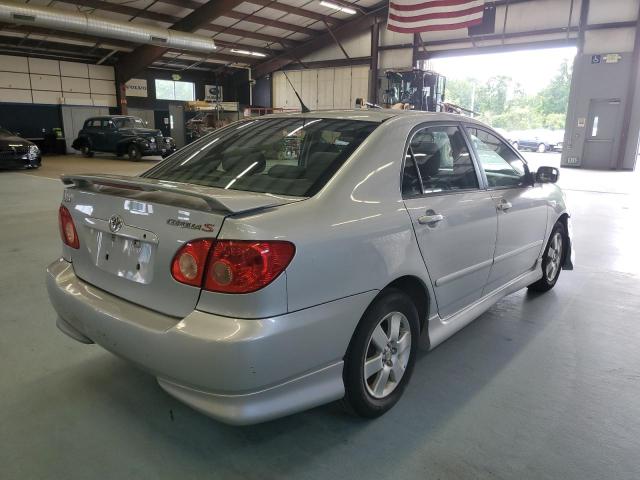 Photo 4 from auction – 2008 TOYOTA COROLLA CE with VIN 2T1BR32E48C897429