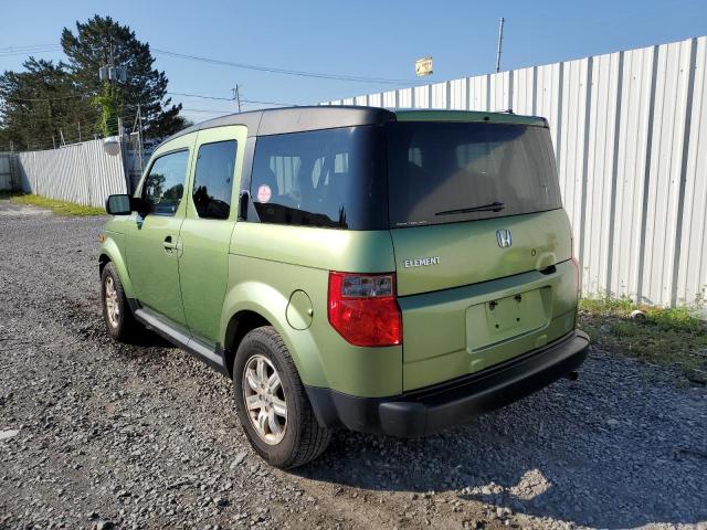 Photo 3 from auction – 2007 HONDA ELEMENT EX with VIN 5J6YH28757L007604
