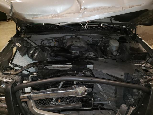 Photo 7 from auction – 2004 CHEVROLET SILVERADO with VIN 1GCEK19T44E333698