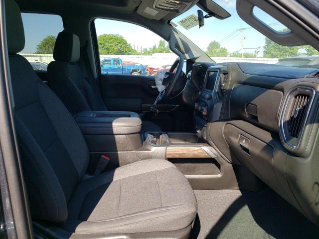 Photo 5 from auction – 2022 CHEVROLET SILVERADO with VIN 1GCUYEED9NZ187499