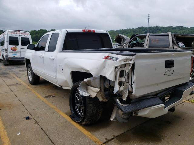 Photo 3 from auction – 2017 CHEVROLET SILVERADO with VIN 1GCVKREC4HZ280178