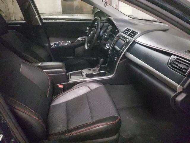 Photo 5 from auction – 2017 TOYOTA CAMRY LE with VIN 4T1BF1FK0HU791085