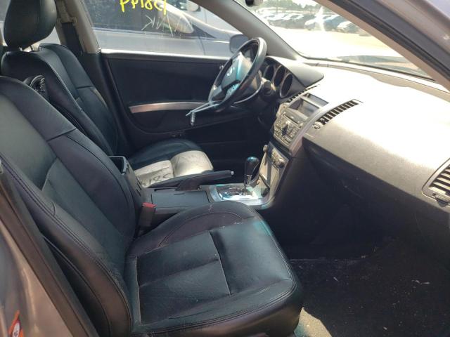 Photo 5 from auction – 2008 NISSAN MAXIMA SE with VIN 1N4BA41E88C805185