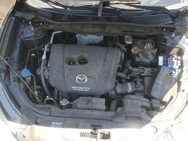 Photo 7 from auction – 2016 MAZDA CX-5 GT with VIN JM3KE2DY2G0722464