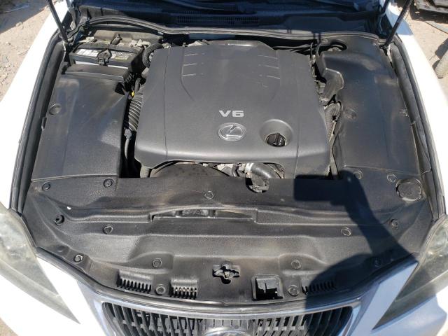 Photo 7 from auction – 2013 LEXUS IS 250 with VIN JTHCF5C26D5063200