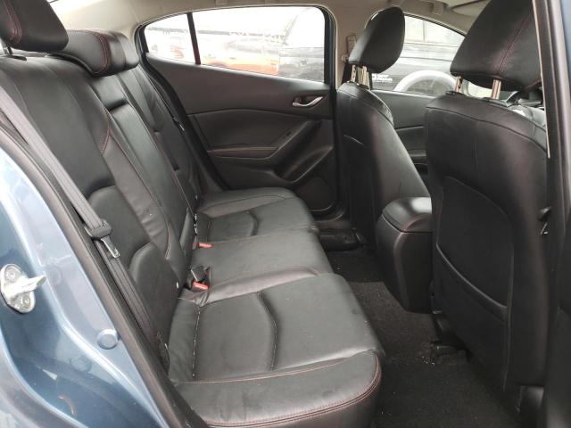Photo 6 from auction – 2015 MAZDA 3 TOURING with VIN JM1BM1V39F1231794