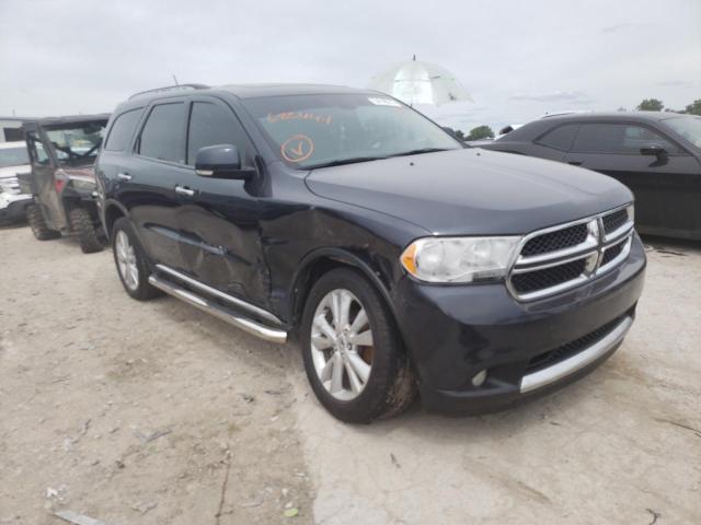 DODGE DURANGO CR 2013 with VIN 1C4RDJDG6DC682444 - Photo from auction