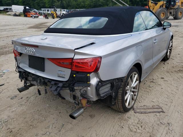 Photo 4 from auction – 2016 AUDI A3 PREMIUM with VIN WAU38LFF2G1036647