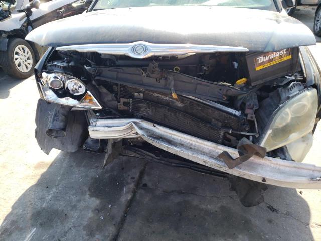 Photo 9 from auction – 2006 CHRYSLER PACIFICA L with VIN 2A8GF78456R652388