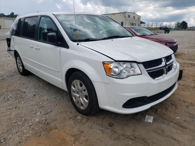Photo 1 from auction – 2017 DODGE GRAND CARA with VIN 2C4RDGBGXHR866904