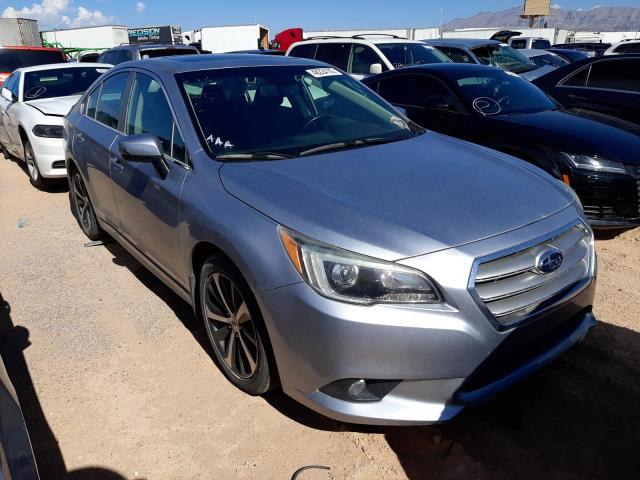 SUBARU LEGACY 2.5 2015 with VIN 4S3BNAN61F3046005 - Photo from auction