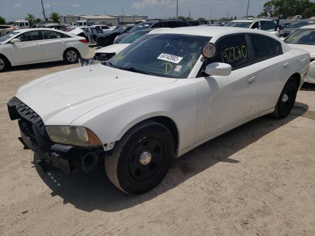 Photo 2 from auction – 2013 DODGE CHARGER PO with VIN 2C3CDXAG8DH646799