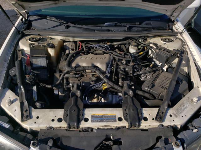Photo 7 from auction – 2004 CHEVROLET IMPALA with VIN 2G1WF52E649335881