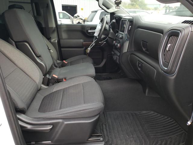 Photo 5 from auction – 2021 CHEVROLET SILVERADO with VIN 1GCPWCED4MZ255424