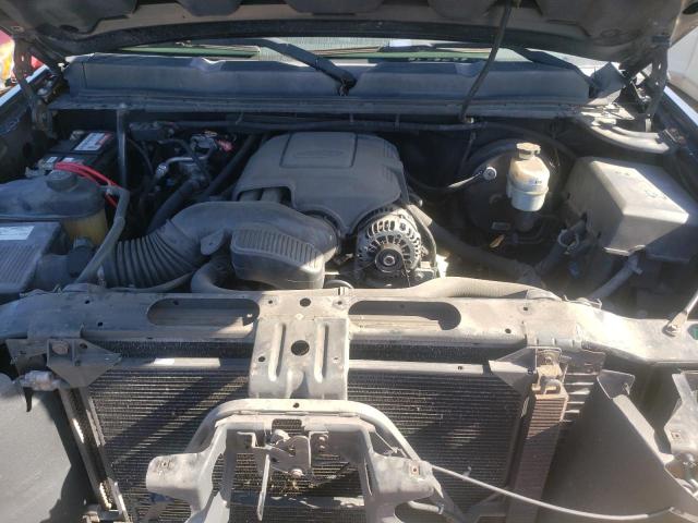 Photo 7 from auction – 2009 CHEVROLET SILVERADO with VIN 2GCEC29J491115626