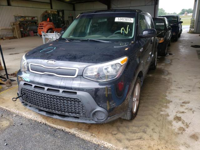 Photo 2 from auction – 2016 KIA SOUL with VIN KNDJN2A2XG7379530