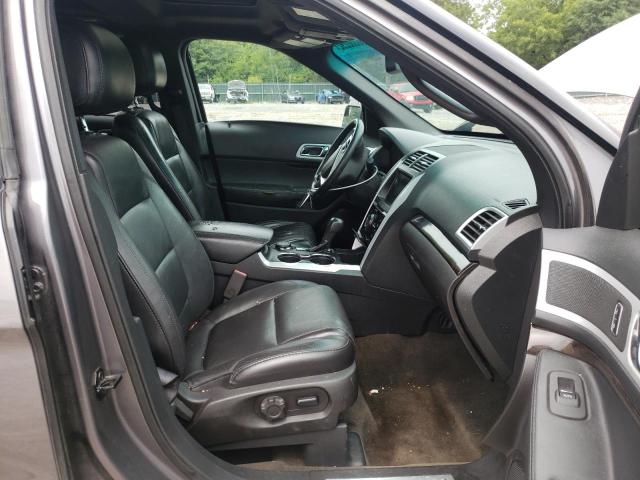 Zdjęcie 5 z aukcji – 2014 FORD EXPLORER L z VIN 1FM5K8F8XEGB95501