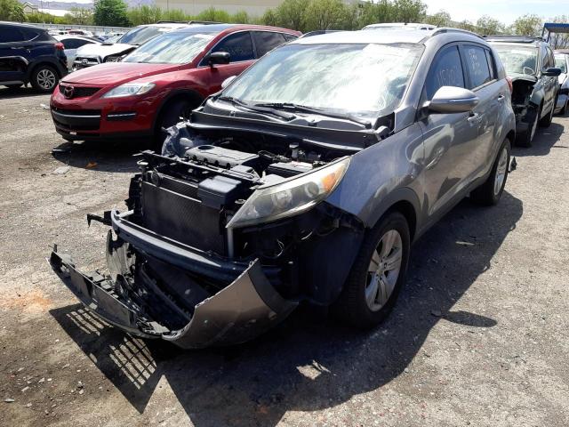 Photo 2 from auction – 2011 KIA SPORTAGE L with VIN KNDPB3A26B7118736