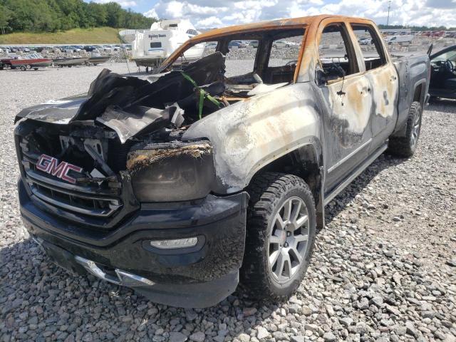 Photo 2 from auction – 2017 GMC SIERRA K15 with VIN 3GTU2PEJ1HG239277