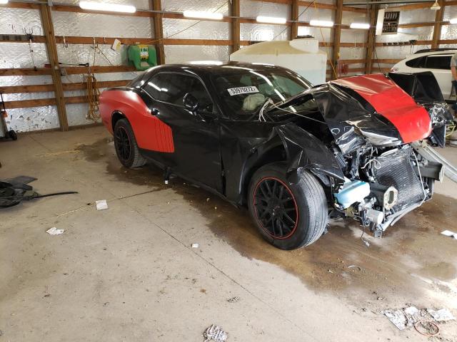 DODGE CHALLENGER 2012 with VIN 2C3CDYAGXCH104981 - Photo from auction