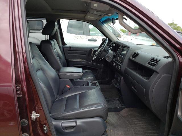 Photo 5 from auction – 2011 HONDA RIDGELINE with VIN 5FPYK1F5XBB007488