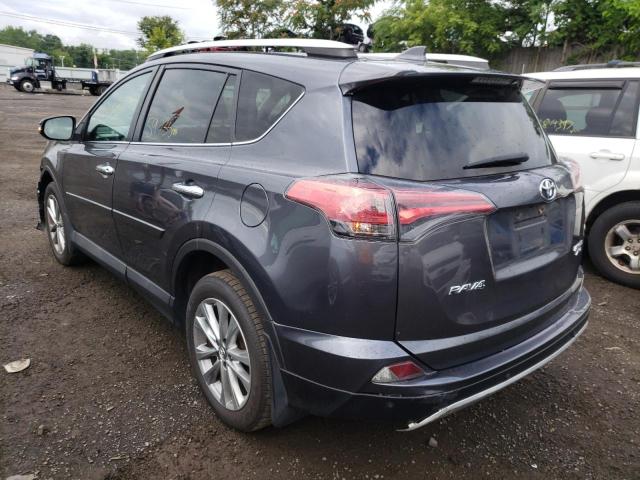 Photo 3 from auction – 2016 TOYOTA RAV4 LIMIT with VIN 2T3DFREV8GW504133