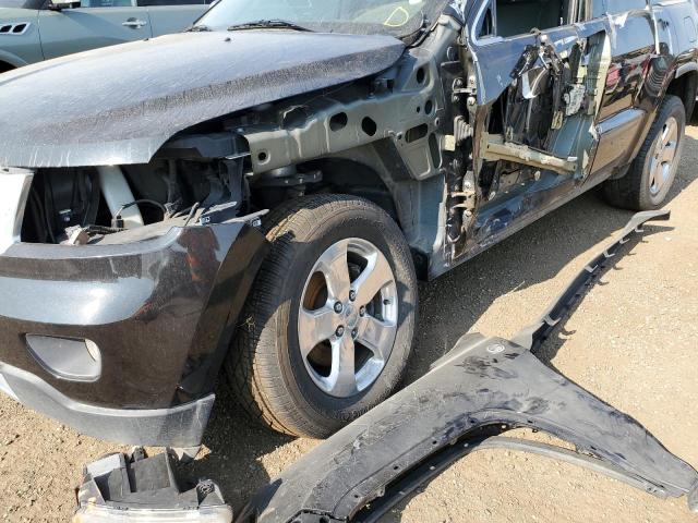 Photo 9 from auction – 2012 JEEP GRAND CHER with VIN 1C4RJFBG9CC312113