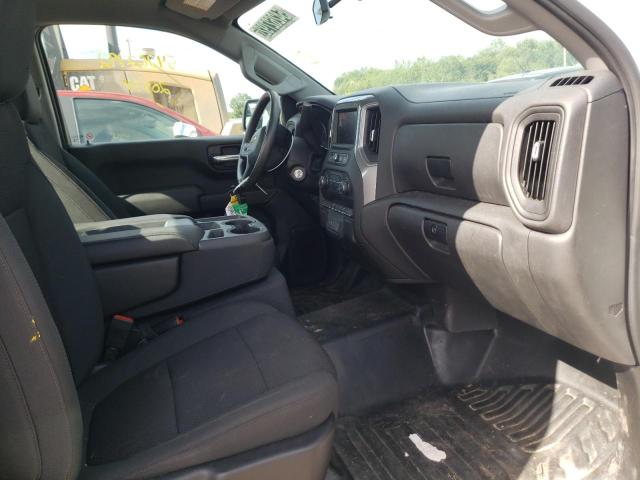 Photo 5 from auction – 2021 CHEVROLET SILVERADO with VIN 3GCNWAEF6MG212314