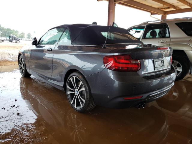 Photo 3 from auction – 2016 BMW 228 I SULE with VIN WBA1K9C57GV321716