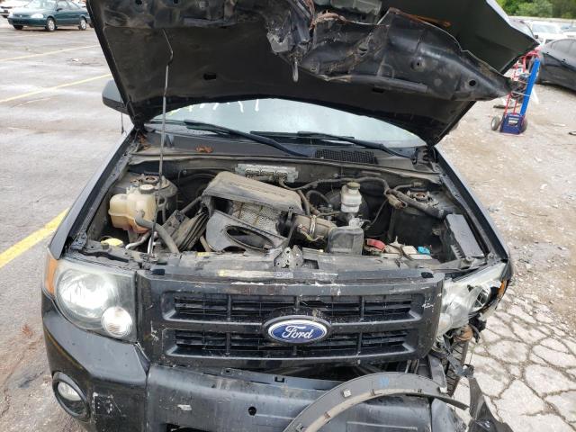 Photo 7 from auction – 2011 FORD ESCAPE XLT with VIN 1FMCU9DG6BKB03326