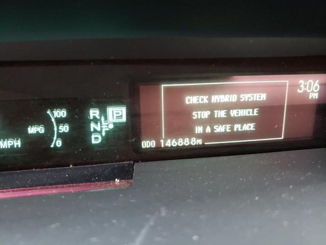 Photo 8 from auction – 2012 TOYOTA PRIUS with VIN JTDKN3DU3C5444912