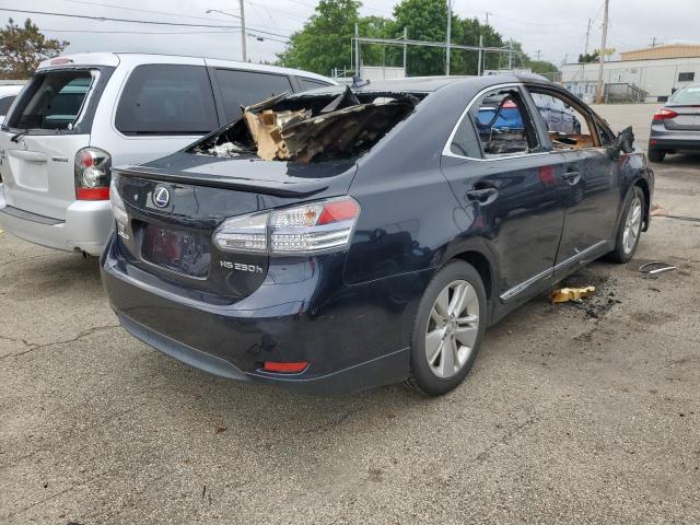 Photo 4 from auction – 2010 LEXUS HS 250H with VIN JTHBB1BAXA2009324