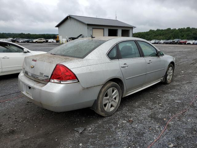 Photo 4 from auction – 2011 CHEVROLET IMPALA LS with VIN 2G1WA5EKXB1156867