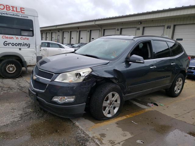 Photo 9 from auction – 2011 CHEVROLET TRAVERSE L with VIN 1GNKRJED8BJ218403