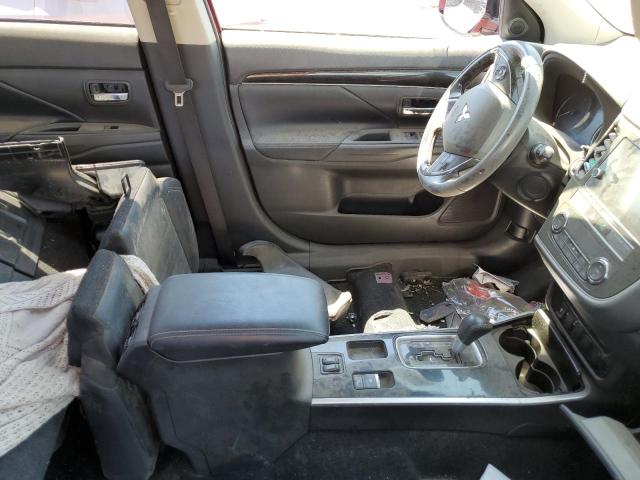 Photo 5 from auction – 2019 MITSUBISHI OUTLANDER with VIN JA4AD3A32KZ042780