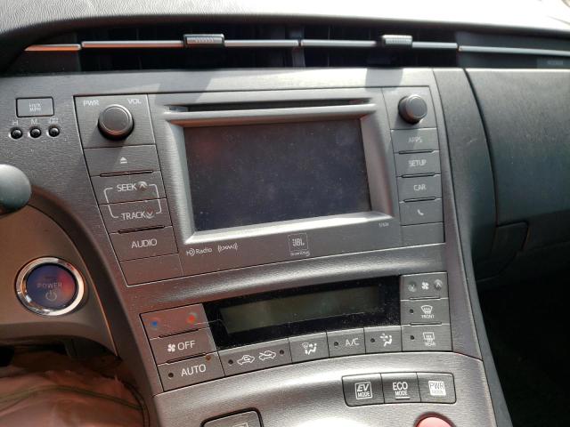 Photo 9 from auction – 2012 TOYOTA PRIUS with VIN JTDKN3DU6C1546356