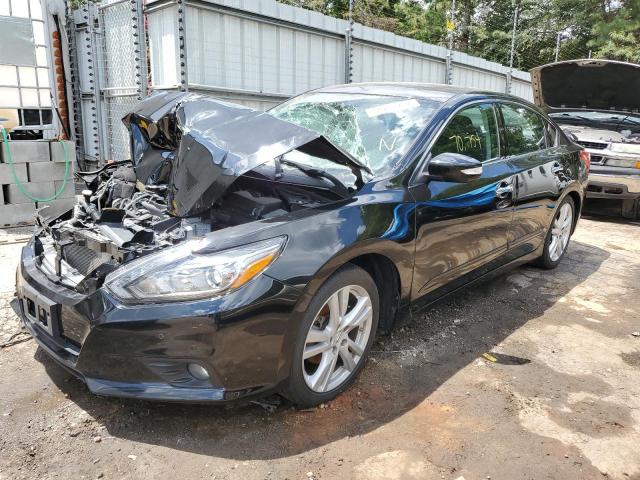 Photo 2 from auction – 2017 NISSAN ALTIMA 3.5 with VIN 1N4BL3APXHC147682
