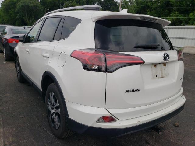 Photo 3 from auction – 2016 TOYOTA RAV4 LE with VIN JTMZFREV1GJ077723