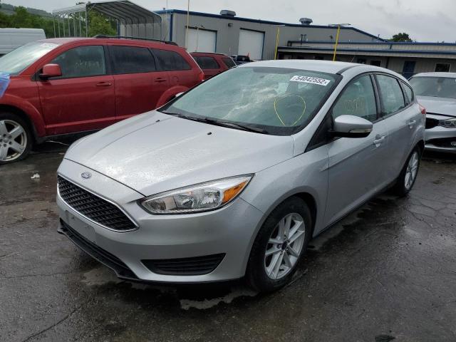 صورة رقم 9 من المزاد - 2015 FORD FOCUS SE مع VIN 1FADP3K27FL317851