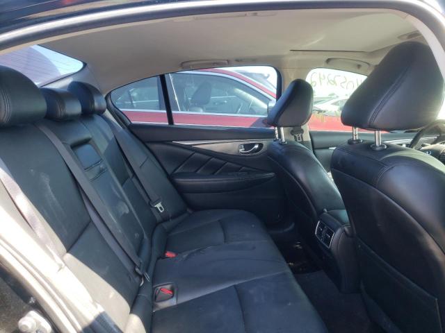 Photo 6 from auction – 2015 INFINITI Q50 BASE with VIN JN1BV7AP6FM336710